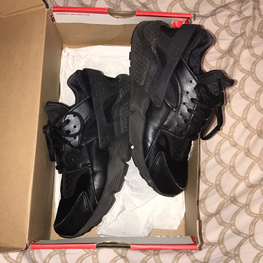 Air Huarache Run